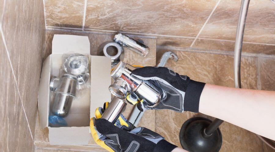 Expert flood damage restoration services in Cresco, PA